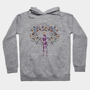 The Rite of Transformation Hoodie